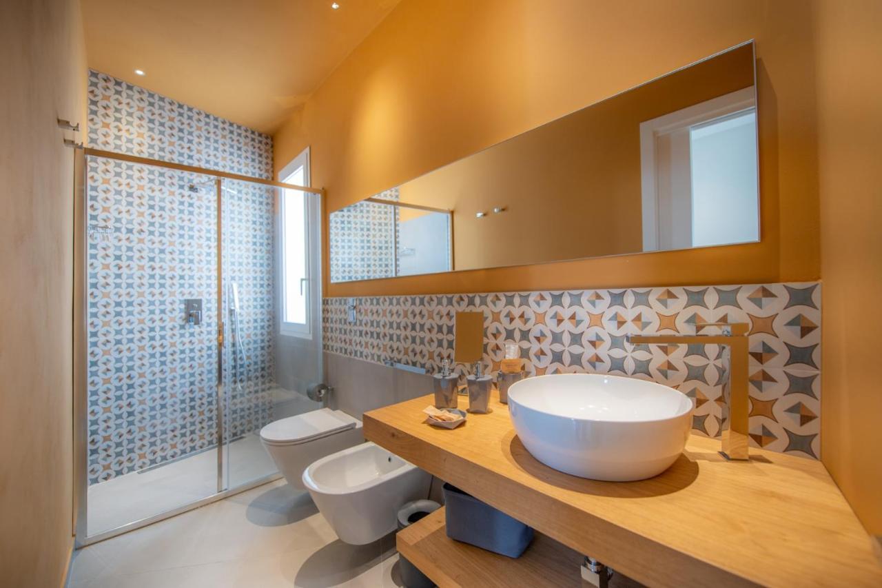 Apartament Casa Angelina Marsala Zewnętrze zdjęcie