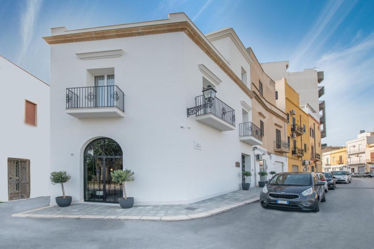 Apartament Casa Angelina Marsala Zewnętrze zdjęcie