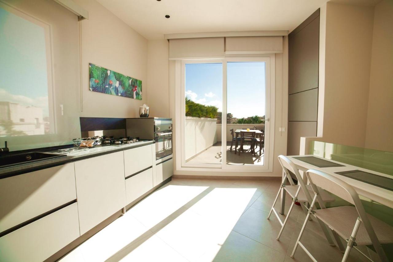 Apartament Casa Angelina Marsala Zewnętrze zdjęcie