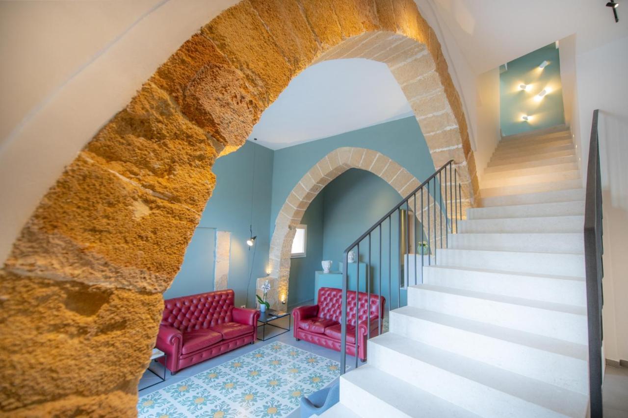 Apartament Casa Angelina Marsala Zewnętrze zdjęcie